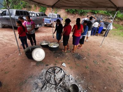 Violencia en Chiapas obliga a familias a buscar refugio en Guatemala