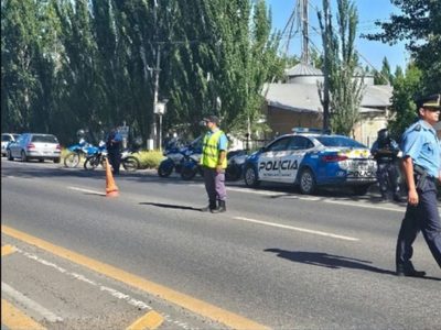 Los operativos de seguridad  para Año Nuevo serán similares a los de Navidad