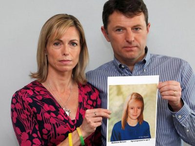 El principal acusado del caso de Madeleine McCann pudo salir de prisión en 2018
