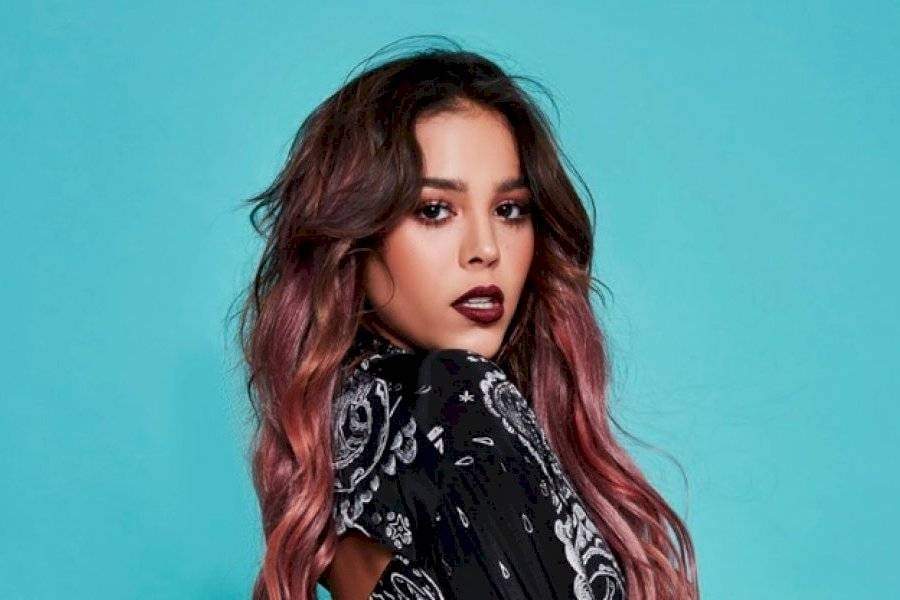 Danna Paola. Fuente: (Instagram)