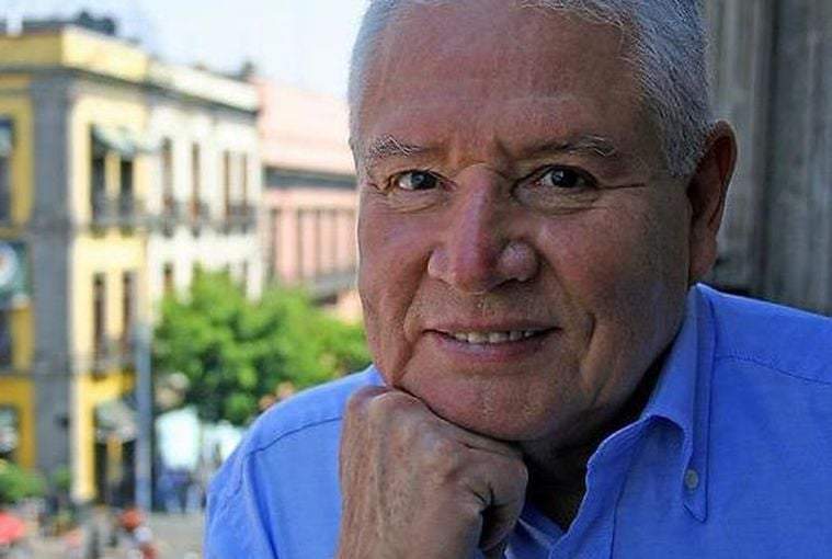 El investigador y crítico de arte, Armando Partida Tayzán