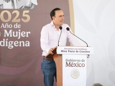 Manolo Jiménez insiste en cierre de la frontera sur para evitar gusano barrenador