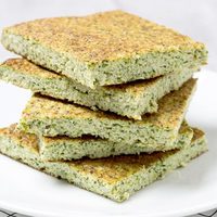 No tires los tallos del brócoli y prepará ese pan bien esponjoso, ideal para tus sándwiches