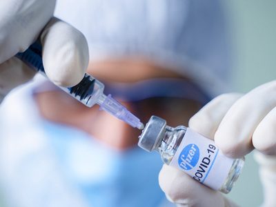 Cuántas vacunas contra el coronavirus de Pfizer arribaron hoy al país