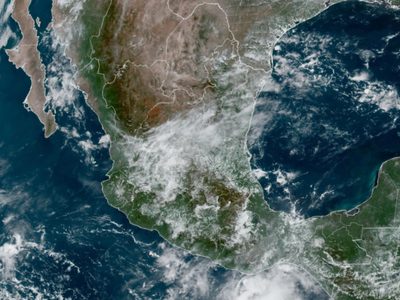 La tormenta Gilma se fortalece en el océano Pacífico; ¿impactará el territorio nacional?