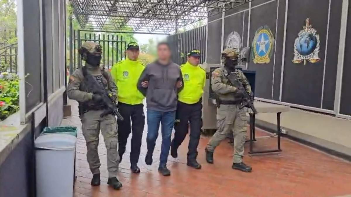 Jorge Espinoza Peña, alias “Alex”