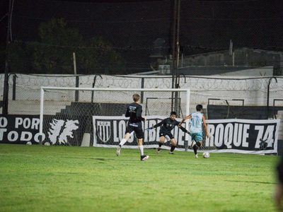 Deportivo Rincón finalizó su pretemporada en Mendoza con una victoria ante Pacífico