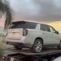 Recuperan camioneta de alcaldesa electa de Mazatlán horas después de ser robada