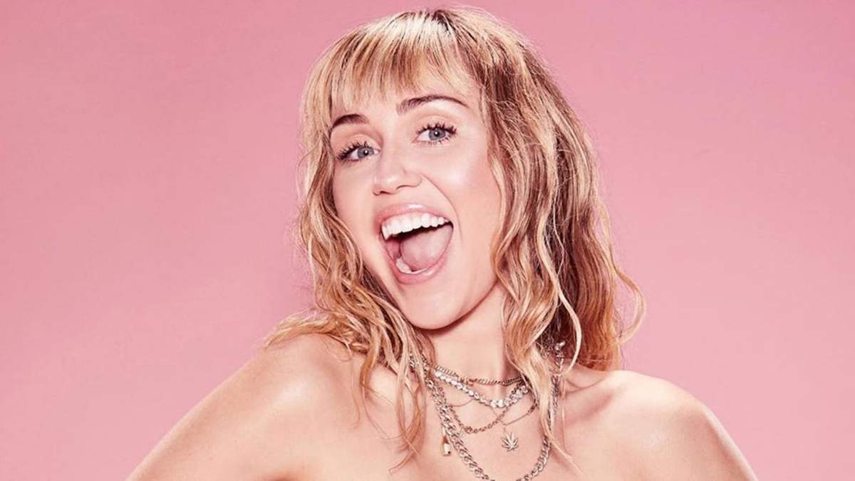 Miley Cyrus. Fuente: (Instagram)
