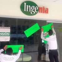 Profeco "le baja la cortina" a 12 sucursales de Ingenia Muebles por abusos a consumidores