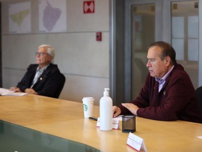Escala pleito entre Jaime Bonilla y el alcalde de Tijuana por candidatura de Morena