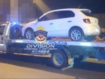 Secuestraron dos autos y dos motos en operativos de control en Neuquén capital