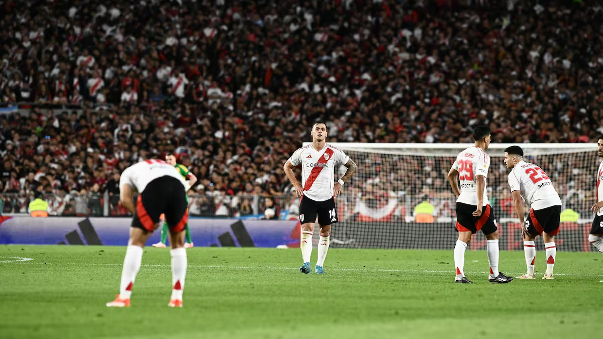 River. Fuente: (Instagram)