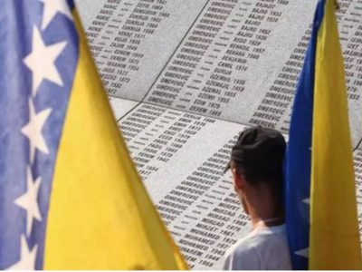 Bosnia señala a Eslovenia por proponer supuestamente su "disolución"