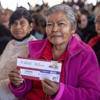 Pensión Mujeres Bienestar: En estas fechas puedes recoger la tarjeta si te registraste en agosto