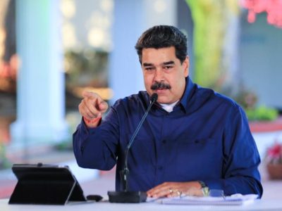 Consejo Electoral de Venezuela abre la vía para revocar mandato de Nicolás Maduro con un referéndum