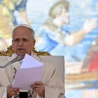 Ultiman detalles para el encuentro entre Milei y León XIV
