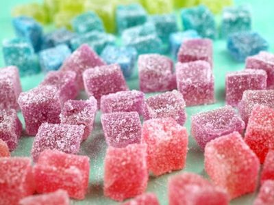 No compres más las del kiosco y hacé estas gomitas caseras frutales que tus hijos van a amar