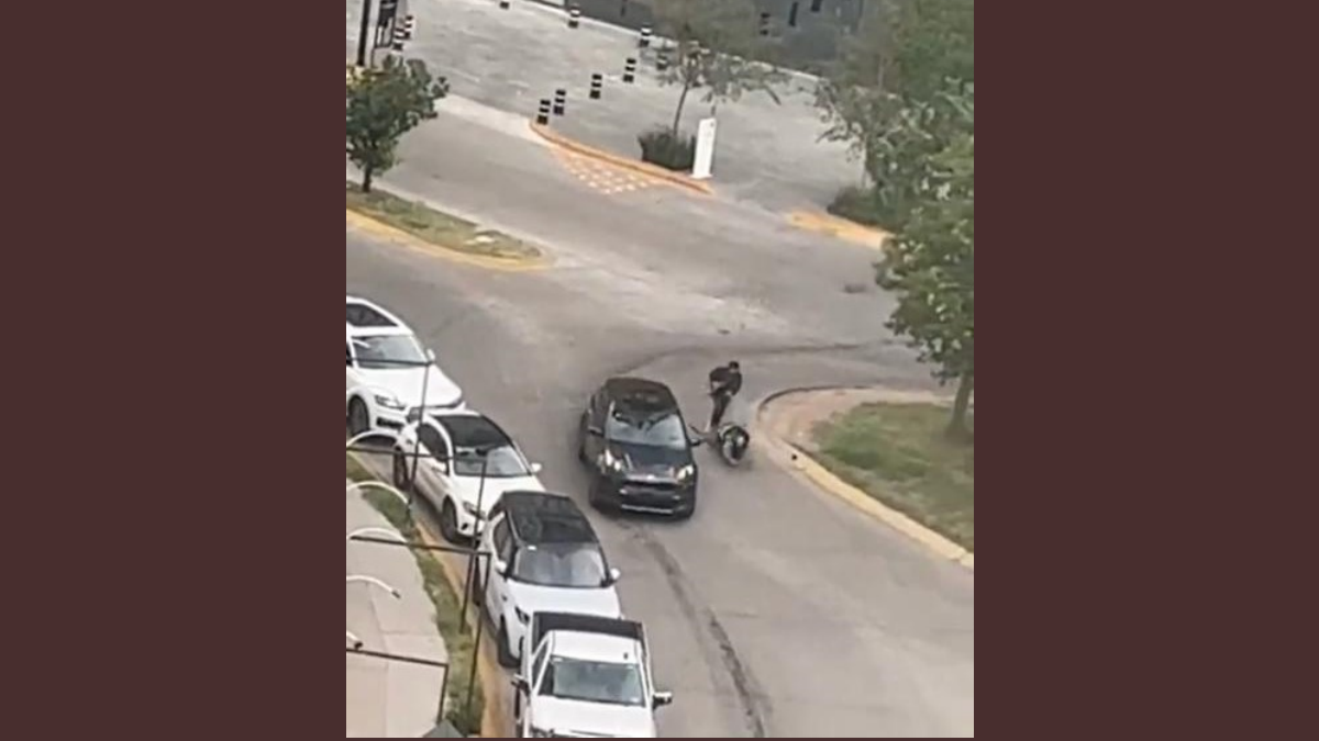 Balacera en plaza Andares, Jalisco