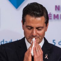Peña ante el sismo: las tandas y las afrentas
