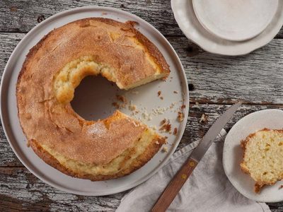 Torta matera 10 cucharadas sin horno, fácil y que se va a volver tu "caballito de batalla"
