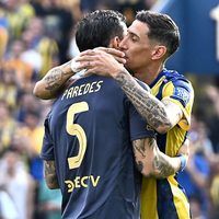 Se viene la dupla Ángel Di María-Leandro Paredes: ¿Dónde dirigirán en el futuro?