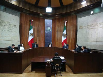 El TEPJF valida por unanimidad elección presidencial a favor de AMLO