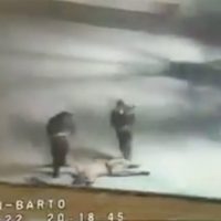 Policías impiden el linchamiento de un presunto ladrón en Milpa Alta