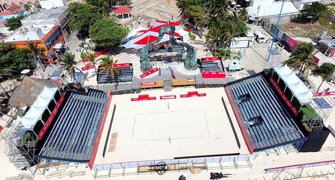 2 Tour mundial de Voleibol de Playa 2025_Foto Facebook Mara Lezama.jpg_