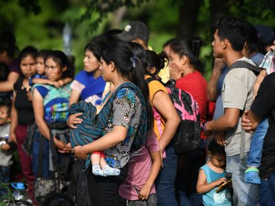 La crisis migratoria en México, crucial en las elecciones de Estados Unidos