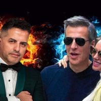 Ángel de Brito se metió de lleno en la pelea Salazar vs. Redrado y fue lapidario
