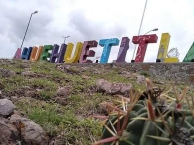 Candidato no registrado gana en Ahuehuetitla, Puebla