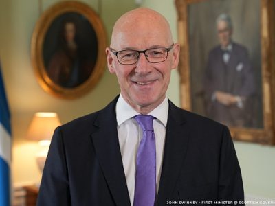 Escocia insiste por su independencia del Reino Unido