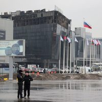 Rusia detiene a 11 por ataque a teatro en Moscú que mató a 133 personas