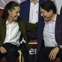 Sheinbaum sostendrá una reunión privada con Mario Delgado