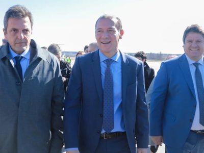 Mariano Gaido: “Apoyo a Sergio Massa, porque necesitamos resguardar y cuidar el trabajo neuquino”