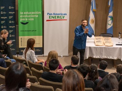 PAE y Neuquén cerraron una nueva edición de “Fullcoders” impulsando el talento digital en las aulas