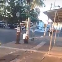 Balacera en Colima capital deja un agente herido