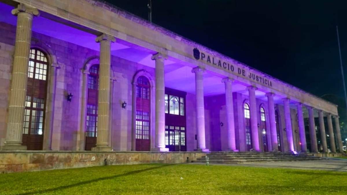 El Poder Judicial de Coahuila