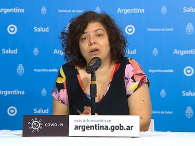 Carla Vizzotti sería la nueva ministra de Salud