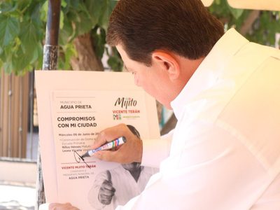 'Mijito” Terán, el candidato priista que cometió fraude hasta en la Universidad de Sonora