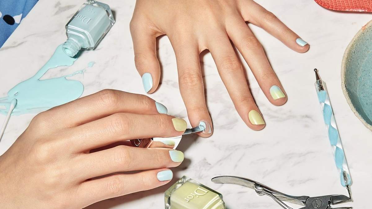 Nail art. Fuente: (Instagram)