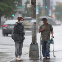 Del verano al invierno en un día: en Colorado la temperatura cayó 30 grados en 24 horas