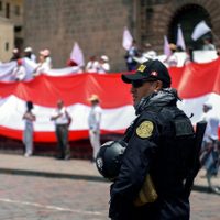 Miles de personas se movilizaron a Lima para marchar contra el gobierno