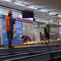 Consulta aquí cuáles estaciones de la Línea 1 del Metro ya fueron cerradas