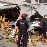 Nueva balacera en Acapulco deja dos civiles muertos y un policía herido