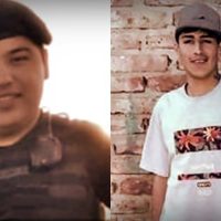 "Búsqueda frenética": Este es el sospechoso del crimen del policía en Cutral Co