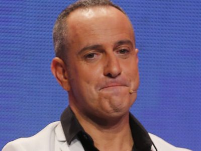 A corazón abierto: Víctor Sandoval entre lágrimas contó cómo se sintió junto a Terelu Campos
