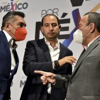 Alianza Va por México pide anular elección en Campeche, Michoacán y SLP