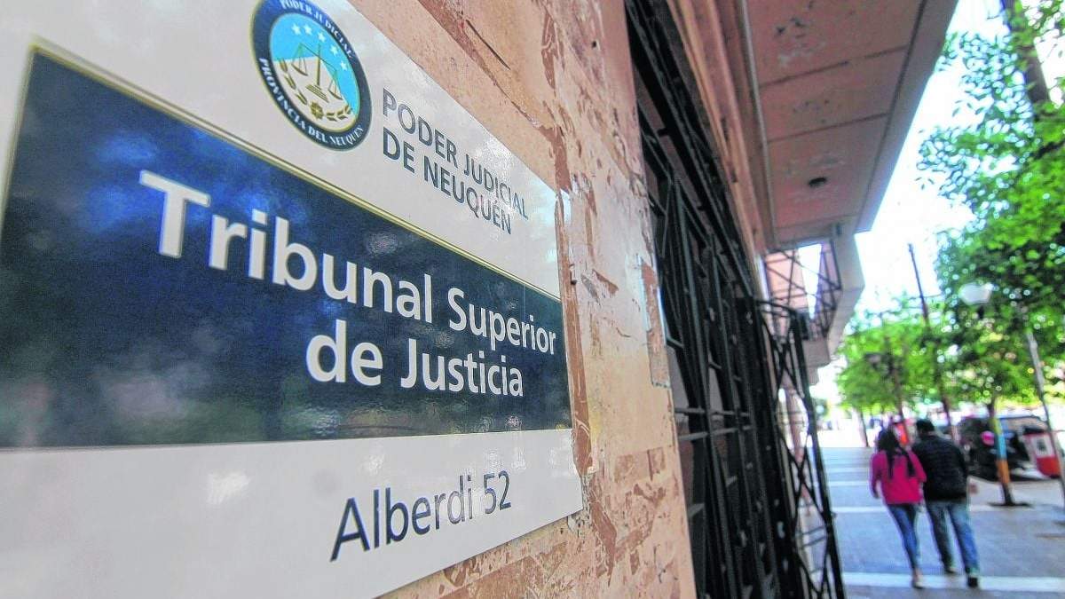 Tribunal Superior de Justicia. Fuente: (Twitter)